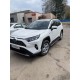 Бокові пороги OEM V1A (2 шт, алюміній) для Toyota Rav 4 2019- рр