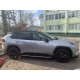 Бокові пороги OEM V1A (2 шт, алюміній) для Toyota Rav 4 2019- рр