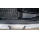 Накладки на пороги (4 шт.) Exclusive для Lexus NX 2014-2021 рр