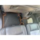 Килимки EVA (чорні) для Volkswagen Touran 2003-2010 рр
