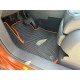 Килимки EVA (чорні) для Volkswagen Touran 2003-2010 рр