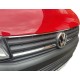 Накладка на верх решітки 2015-2019 (1 шт, нерж) для Volkswagen T6
