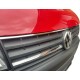 Накладка на верх решітки 2015-2019 (1 шт, нерж) для Volkswagen T6