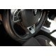 Накладка на кермо (нерж) для Renault Megane IV 2016-2025 рр