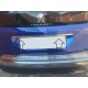 Планка над номером (нерж) для Peugeot 3008 2016-2023 рр