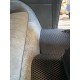 Килимки EVA (чорні) Довгий, 5 штук (передні та задні) для Nissan Patrol Y60 1988-1997 рр