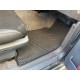 Килимки EVA (чорні) Довгий, 5 штук (передні та задні) для Nissan Patrol Y60 1988-1997 рр