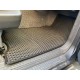 Килимки EVA (чорні) Довгий, 5 штук (передні та задні) для Nissan Patrol Y60 1988-1997 рр