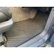 Килимки EVA (чорні) Довгий, 5 штук (передні та задні) для Nissan Patrol Y60 1988-1997 рр