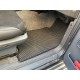 Килимки EVA (чорні) Довгий, 5 штук (передні та задні) для Nissan Patrol Y60 1988-1997 рр