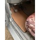 Килимки EVA (цегляні) Довгий, 5 штук (передні та задні) для Nissan Patrol Y60 1988-1997 рр