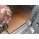 Килимки EVA (цегляні) Довгий, 5 штук (передні та задні) для Nissan Patrol Y60 1988-1997 рр