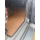 Килимки EVA (цегляні) Довгий, 5 штук (передні та задні) для Nissan Patrol Y60 1988-1997 рр
