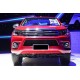 Передняя оптика ОЭМ V1 2015-2019 (2 шт) для Toyota Hilux 2015- гг