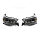 Передняя оптика ОЭМ V1 2015-2019 (2 шт) для Toyota Hilux 2015- гг