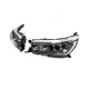 Передняя оптика ОЭМ V1 2015-2019 (2 шт) для Toyota Hilux 2015- гг
