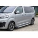 Боковые Подножки Maya V2 (2 шт., Алюминий) M – Средняя Колесная База для Opel Vivaro 2019- гг