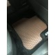 Коврики EVA (EU, Коричневый) для Volkswagen Passat B7 2012-2015 гг