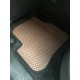 Коврики EVA (EU, Коричневый) для Volkswagen Passat B7 2012-2015 гг