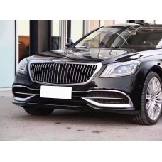 Комплект обвесов на Maybach (без оптики) для Mercedes S-сlass W222