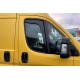 Вітровики вставні (2 шт, HIC) для Fiat Ducato 2006-2025 рр