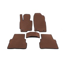 Килимки EVA (цегляні) для Mazda CX-5 2012-2017рр