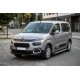 Боковые Подножки Maya V1 (2 шт., Алюминий) Короткая База для Citroen Berlingo/Multispace 2018- гг