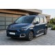 Боковые Подножки Maya V2 (2 шт., Алюминий) Длинная База для Citroen Berlingo/Multispace 2018- гг