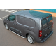 Боковые Подножки Fullmond (2 шт., Алюминий) Короткая База для Citroen Berlingo/Multispace 2018- гг
