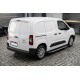 Боковые пороги RedLine V1 (2 шт., алюминий) Короткая База для Citroen Berlingo/Multispace 2018- гг