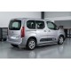 Боковые Подножки Tayga Grey (2 шт., Алюминий) Длинная База для Citroen Berlingo/Multispace 2018- гг