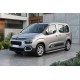 Боковые Подножки Maydos V1 (2 шт., Алюминий и Нержавейка) Длинная База для Citroen Berlingo/Multispace 2018- гг