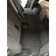 Поліуретанові килимки (EVA, чорні) 5 місний, 2 ряди для Volvo XC90 2002-2014 рр
