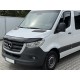Дефлектор капота (EuroCap) для Mercedes Sprinter W907/W910 2018- гг