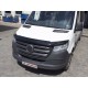 Дефлектор капоту (EuroCap) для Mercedes Sprinter W907/W910 2018- рр