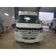 Дефлектор капоту (EuroCap) для Mercedes Sprinter W907/W910 2018- рр