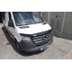 Дефлектор капоту (EuroCap) для Mercedes Sprinter W907/W910 2018- рр