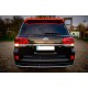 Спойлер FullLed (2016-2025) Білий колір для Toyota Land Cruiser 200