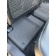 Килимки EVA (Чорний) для Mercedes GLE/ML сlass W166