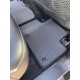 Килимки EVA (Чорний) для Mercedes GLE/ML сlass W166