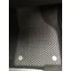 Коврики EVA (черные) для Volkswagen Tiguan 2007-2016 гг