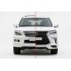 Комплект рестайлінгу з моделі 2008-2016 на TRD Superior (2016-2020) для Lexus LX570/450d 2008-2022 рр