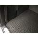 Килимок багажника (EVA, чорний) для BMW X3 F-25 2011-2018 рр