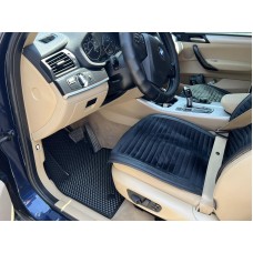 Килимки EVA (чорні) для BMW X3 F-25 2011-2018 рр