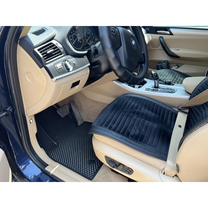 Килимки EVA (чорні) для BMW X3 F-25 2011-2018 рр