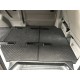Коврики EVA (полный салон, V1) для Volkswagen T5 2010-2015 гг