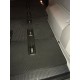 Коврики EVA (полный салон, V1) для Volkswagen T5 2010-2015 гг