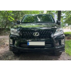 Решетка радиатора TRD (2012-2015) для Lexus LX570 / 450d