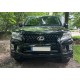 Решітка радіатора TRD (2012-2015) для Lexus LX570/450d