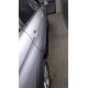 Бокові пороги Bosphorus Grey (2 шт., алюміній) 2006-2015 для Chevrolet Captiva рр